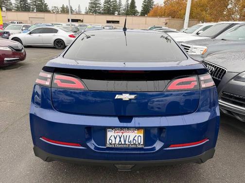 2013 Chevrolet Volt Base