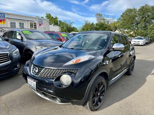 2012 Nissan Juke SL