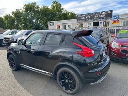 2012 Nissan Juke SL