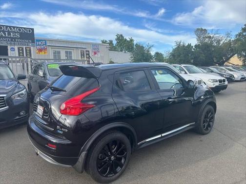 2012 Nissan Juke SL