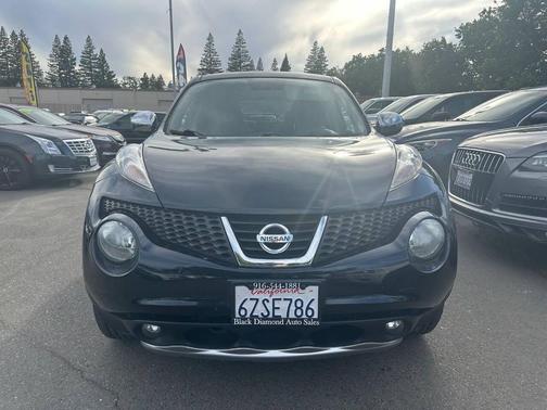 2012 Nissan Juke SL