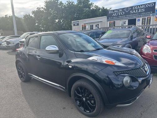 2012 Nissan Juke SL