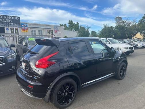 2012 Nissan Juke SL