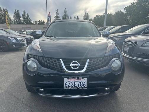 2012 Nissan Juke SL