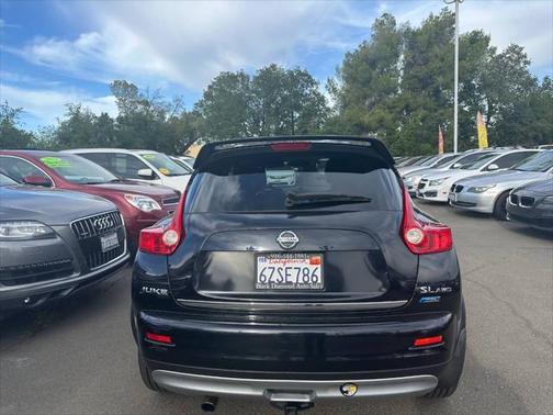 2012 Nissan Juke SL