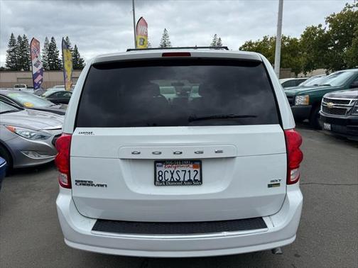 2016 Dodge Grand Caravan SXT
