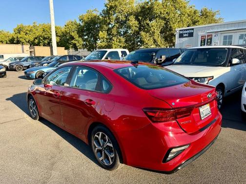 2021 Kia Forte LXS