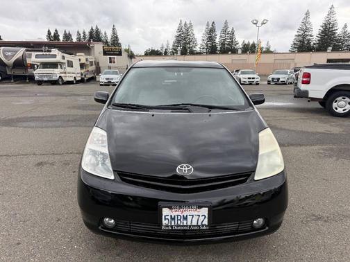 Black 2005 Toyota Prius Base