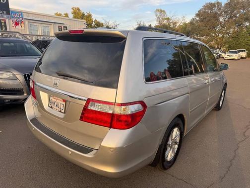 2007 Honda Odyssey Touring