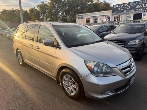 2007 Honda Odyssey Touring