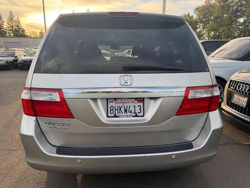 2007 Honda Odyssey Touring