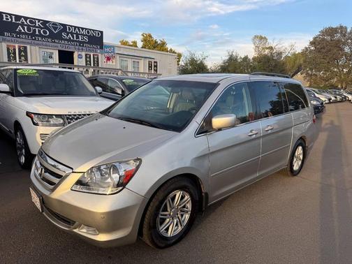 2007 Honda Odyssey Touring
