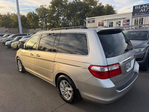 2007 Honda Odyssey Touring
