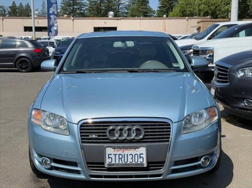 2006 Audi A4 2.0T quattro