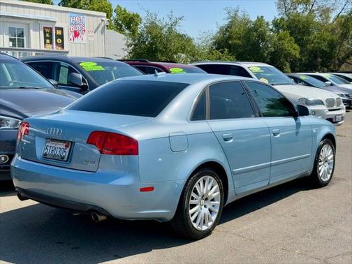 2006 Audi A4 2.0T quattro