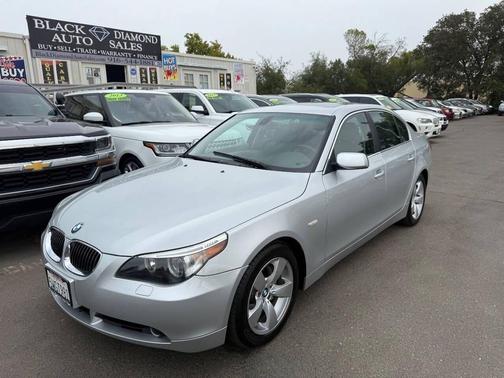 2007 BMW 530 530i 4dr Sedan