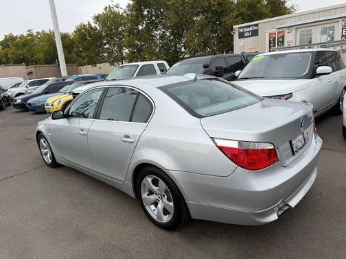 2007 BMW 530 530i 4dr Sedan