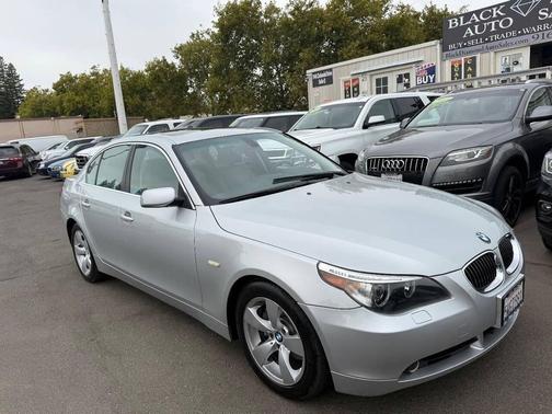 2007 BMW 530 530i 4dr Sedan