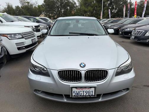 2007 BMW 530 530i 4dr Sedan