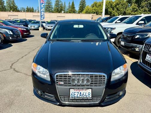 2008 Audi A4 2.0T quattro