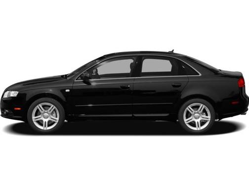 2008 Audi A4 2.0T quattro