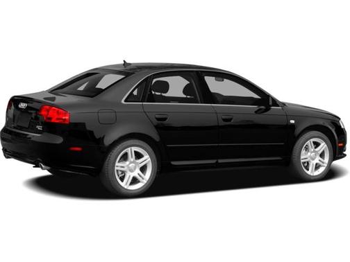 2008 Audi A4 2.0T quattro