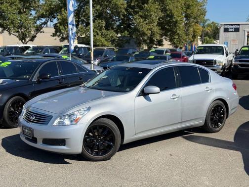 2008 INFINITI G35 Journey
