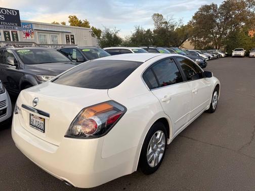 2009 Nissan Altima 2.5 S