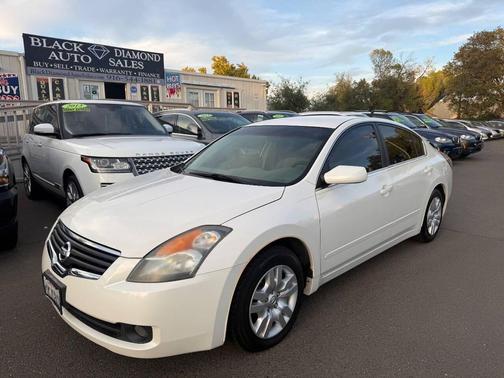 2009 Nissan Altima 2.5 S