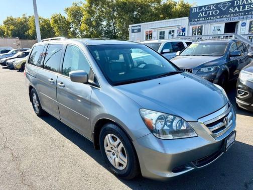 2007 Honda Odyssey EX-L