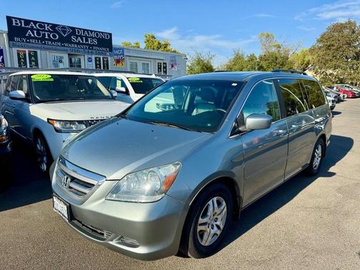 2007 Honda Odyssey EX-L