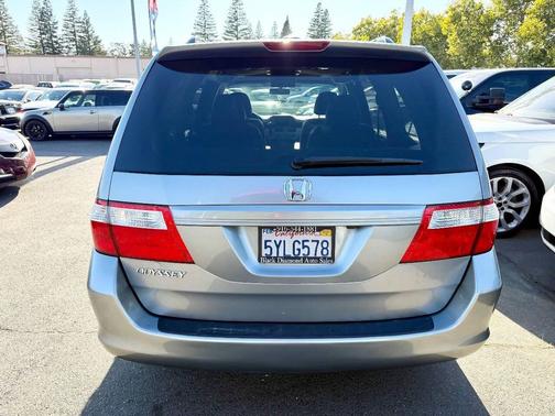 2007 Honda Odyssey EX-L