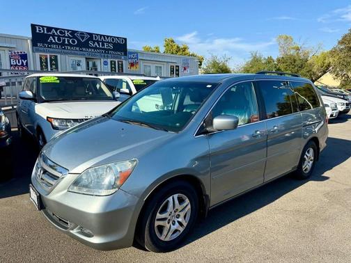 2007 Honda Odyssey EX-L