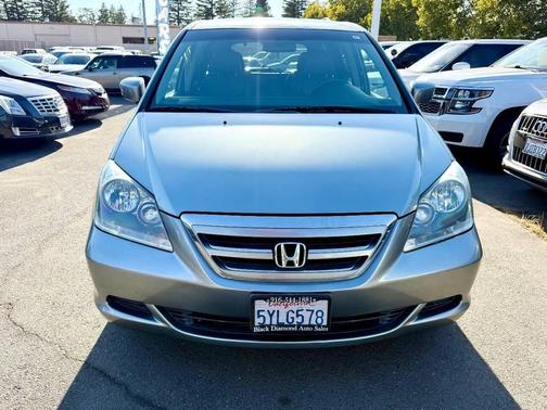 2007 Honda Odyssey EX-L