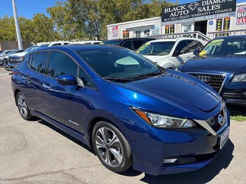 2018 Nissan Leaf SL