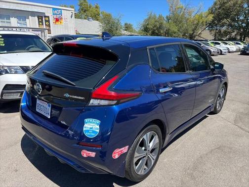 2018 Nissan Leaf SL