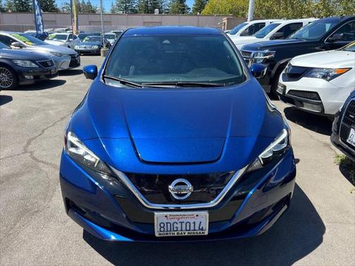 2018 Nissan Leaf SL