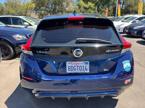 2018 Nissan Leaf SL