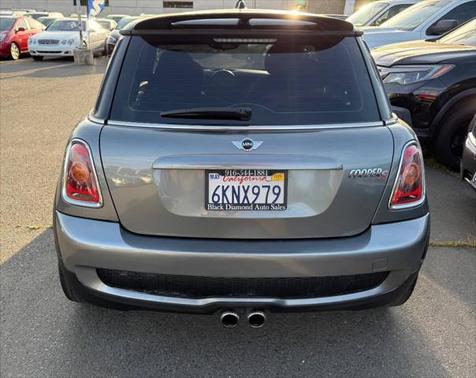 2009 MINI Cooper S Base