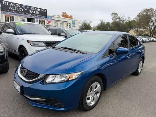 2014 Honda Civic LX