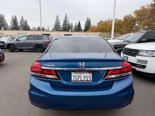 2014 Honda Civic LX