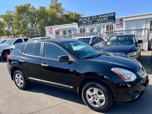 2012 Nissan Rogue S