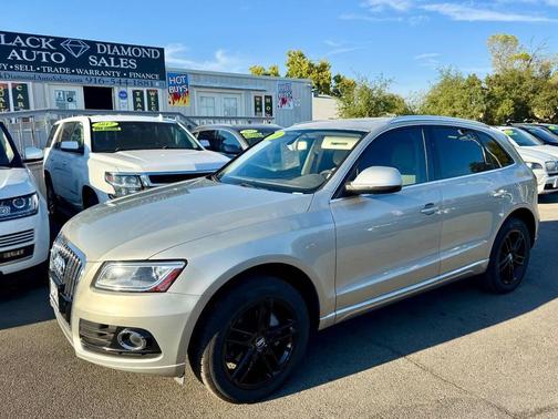 2014 Audi Q5 2.0T Premium Plus
