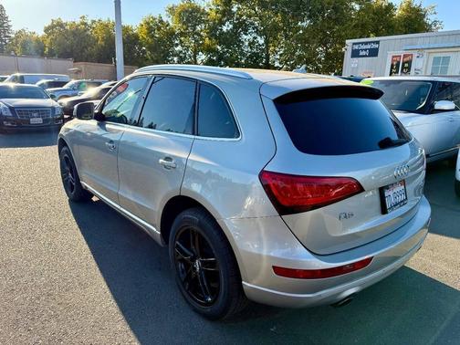 2014 Audi Q5 2.0T Premium Plus
