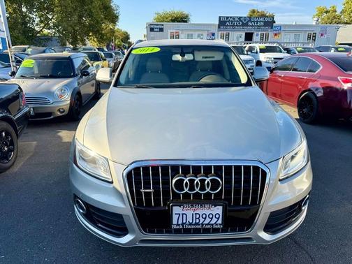 2014 Audi Q5 2.0T Premium Plus