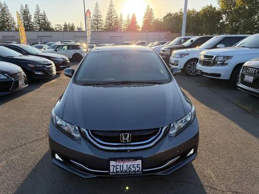2013 Honda Civic Hybrid Base