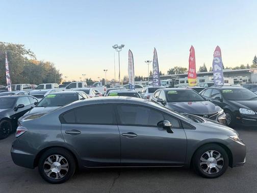 2013 Honda Civic Hybrid Base