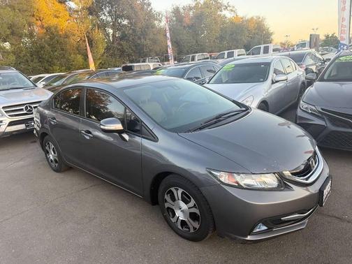 2013 Honda Civic Hybrid Base