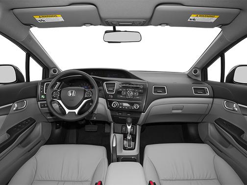 2013 Honda Civic Hybrid Base