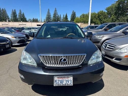 Flint Mica 2007 Lexus RX 350 Base
